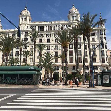Apartamento Casaturis En El Corazon De Alicante A118 Экстерьер фото