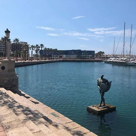 Apartamento Casaturis En El Corazon De Alicante A118 Экстерьер фото