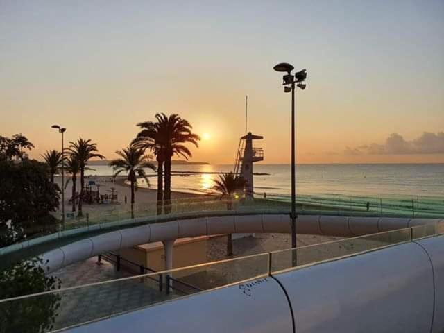Apartamento Casaturis En El Corazon De Alicante A118 Экстерьер фото
