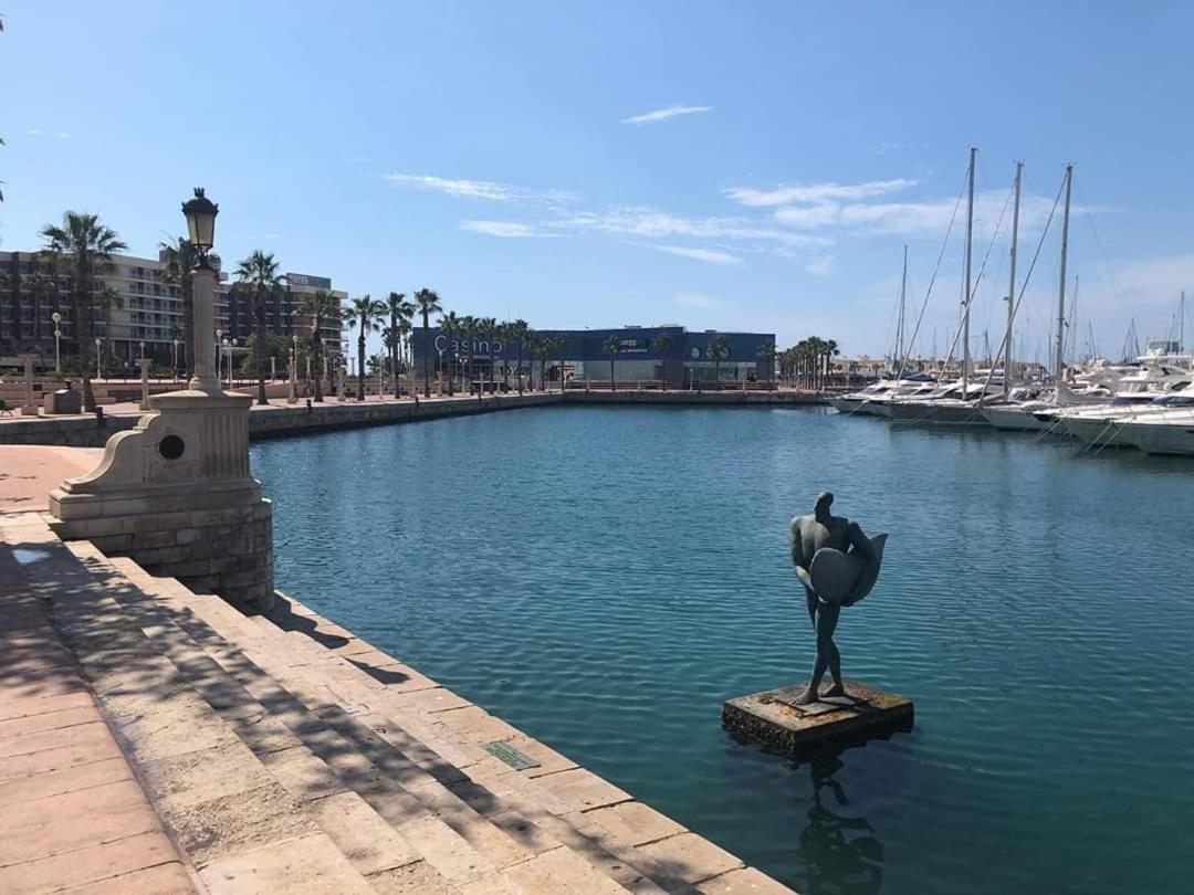 Apartamento Casaturis En El Corazon De Alicante A118 Экстерьер фото
