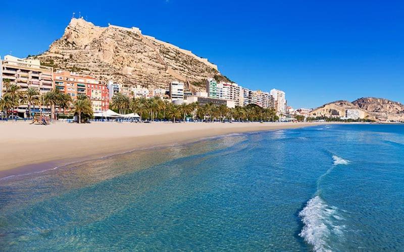 Apartamento Casaturis En El Corazon De Alicante A118 Экстерьер фото