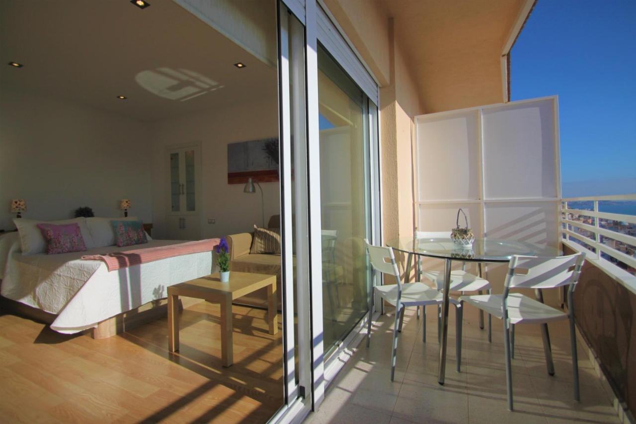 Apartamento Casaturis En El Corazon De Alicante A118 Экстерьер фото