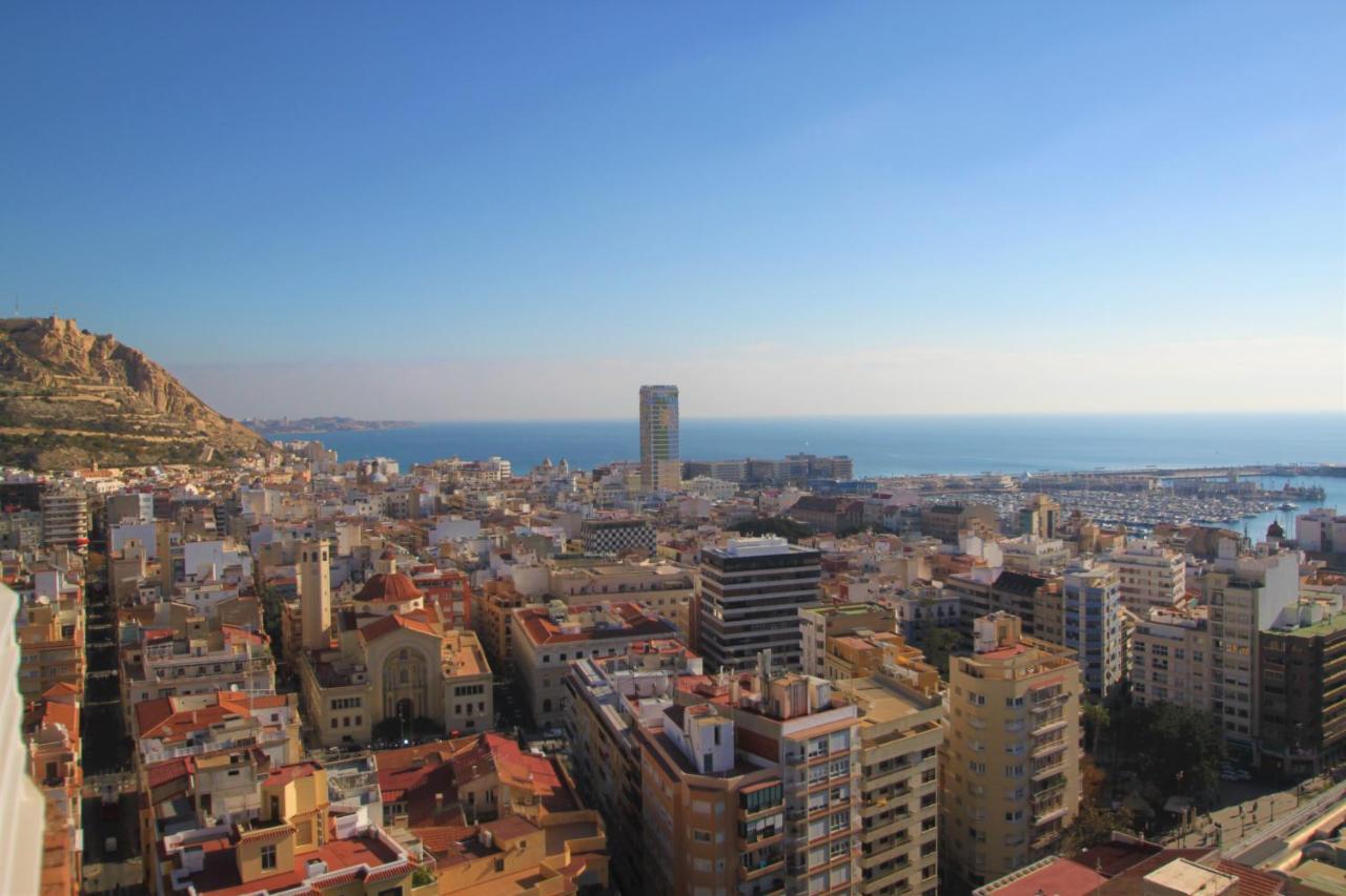 Apartamento Casaturis En El Corazon De Alicante A118 Экстерьер фото