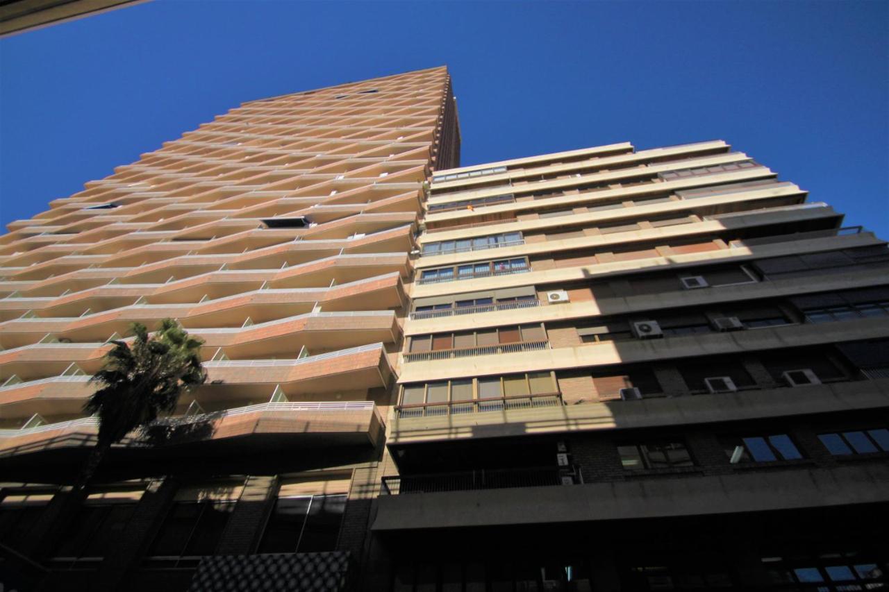 Apartamento Casaturis En El Corazon De Alicante A118 Экстерьер фото