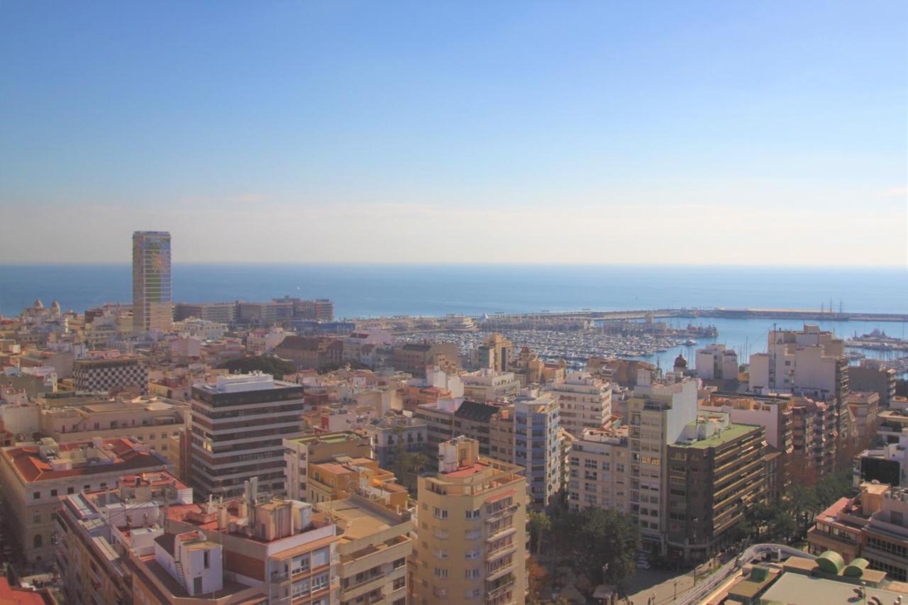 Apartamento Casaturis En El Corazon De Alicante A118 Экстерьер фото