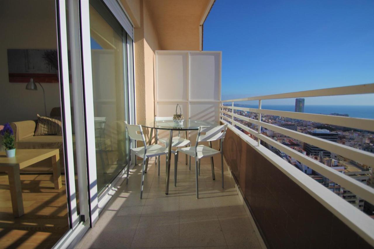 Apartamento Casaturis En El Corazon De Alicante A118 Экстерьер фото