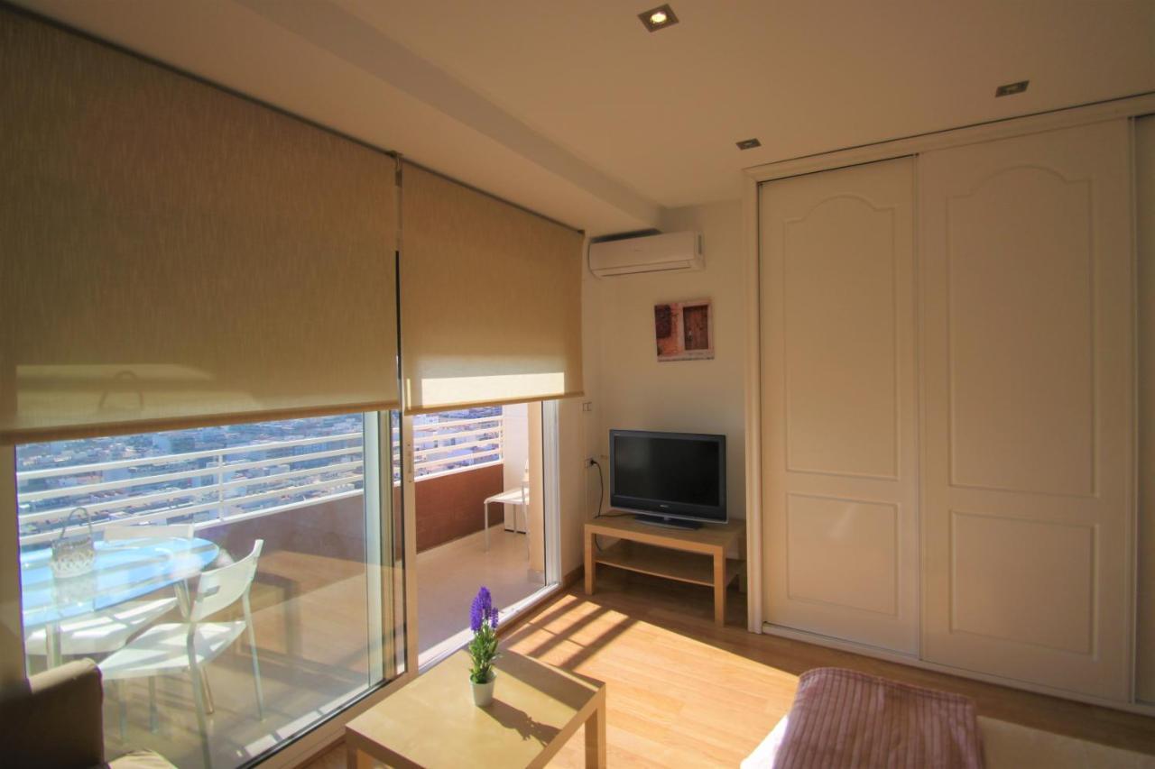 Apartamento Casaturis En El Corazon De Alicante A118 Экстерьер фото