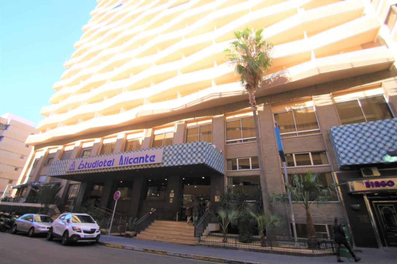 Apartamento Casaturis En El Corazon De Alicante A118 Экстерьер фото