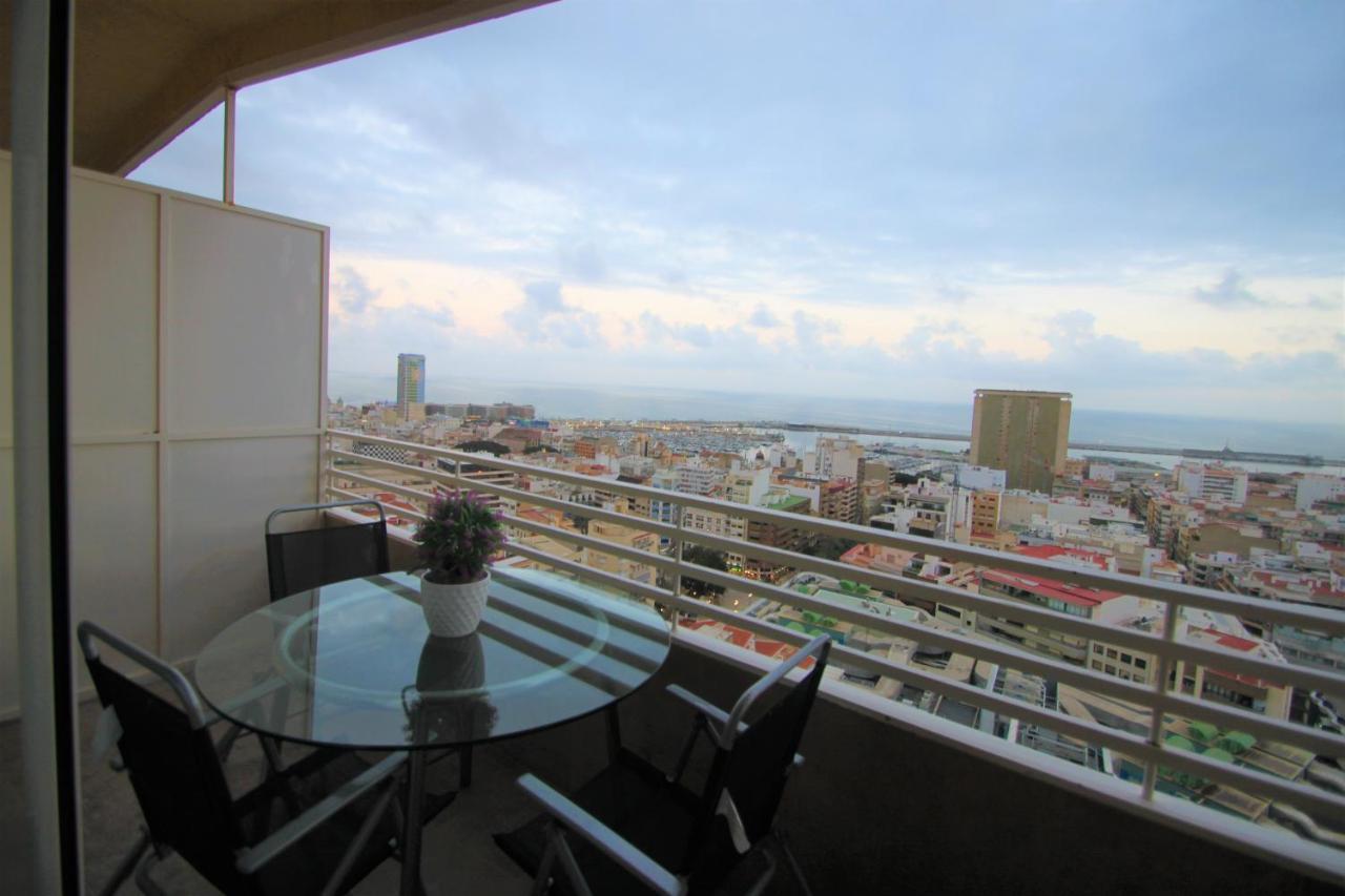 Apartamento Casaturis En El Corazon De Alicante A118 Экстерьер фото